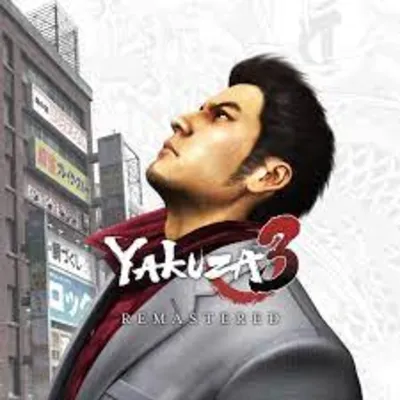 💳Yakuza 3 Remastered STEAM КЛЮЧ РФ+МИР