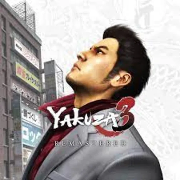 💳Yakuza 3 Remastered STEAM КЛЮЧ РФ+МИР