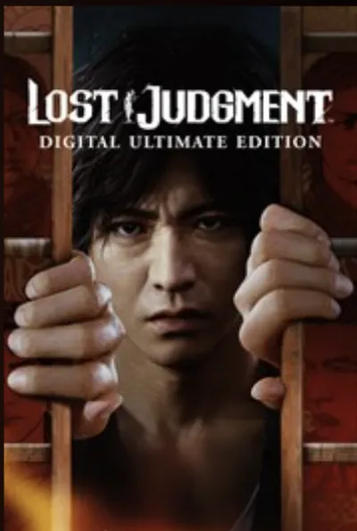 ❗LOST JUDGMENT ULTIMATE EDITION❗XBOX🔑КЛЮЧ❗