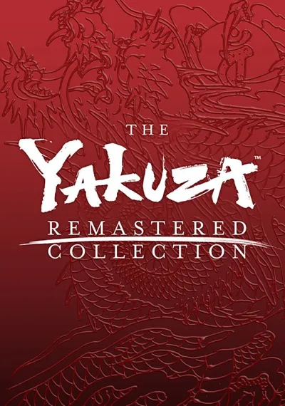 Yakuza Remastered Collection (3+4+5) Steam Ключ РФ+МИР