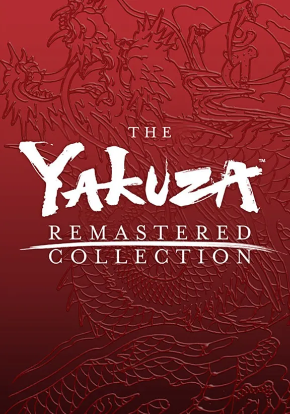 Yakuza Remastered Collection (3+4+5) Steam Ключ РФ+МИР