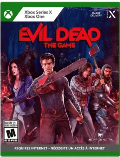 ❗EVIL DEAD: THE GAME GOTY❗XBOX🔑КЛЮЧ❗