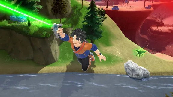 DRAGON BALL: THE BREAKERS Special Xbox One & Series X|S