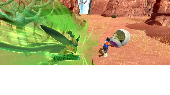 DRAGON BALL: THE BREAKERS Special Xbox One & Series X|S