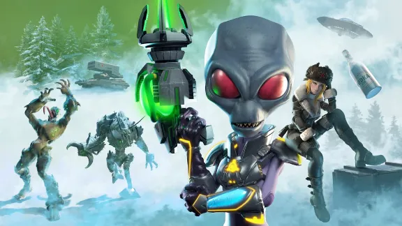 ✅ Destroy All Humans! 2 - Reprobed Steam Gift ⚡ AUTO-DELIVERY 🌍 RUSSIA + CIS