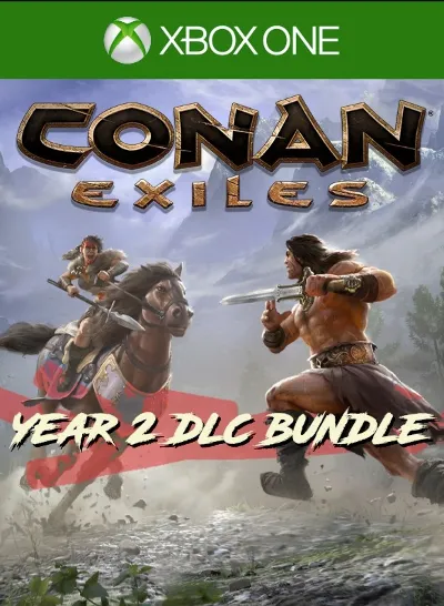 ✅ Conan Exiles Year 2 DLC Bundle XBOX ONE SERIES X|S Key PC 🔑
