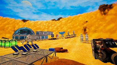 The Planet Crafter STEAM•RU ⚡️АВТОДОСТАВКА 💳0%