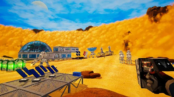 The Planet Crafter STEAM•RU ⚡️АВТОДОСТАВКА 💳0%