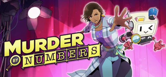 Murder by Numbers STEAM KEY REGION FREE GLOBAL ROW + 🎁