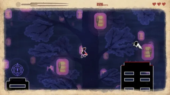 They Bleed Pixels STEAM KEY REGION FREE GLOBAL ROW