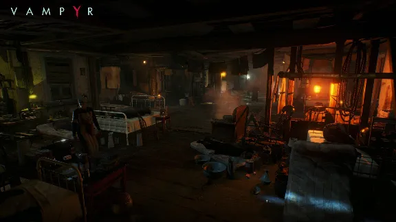 ✅🔑Vampyr XBOX ONE / Series X|S 🔑 KEY