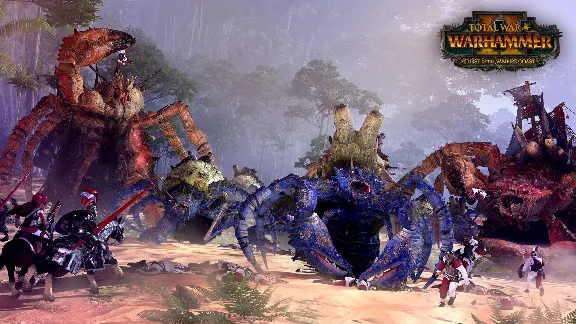 ✅Total War:WARHAMMER 2 Curse of the Vampire Coast STEAM