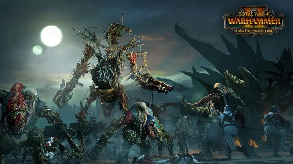 ✅Total War:WARHAMMER 2 Curse of the Vampire Coast STEAM