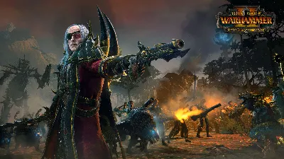 ✅Total War:WARHAMMER 2 Curse of the Vampire Coast STEAM