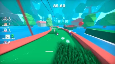 Golf Gang STEAM KEY REGION FREE GLOBAL ROW + ПОДАРОК