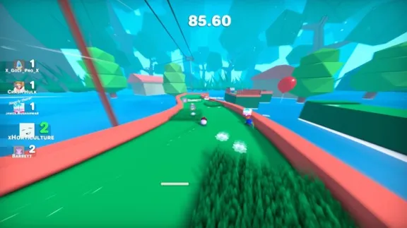 Golf Gang STEAM KEY REGION FREE GLOBAL ROW + ПОДАРОК