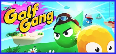Golf Gang STEAM KEY REGION FREE GLOBAL ROW + ПОДАРОК
