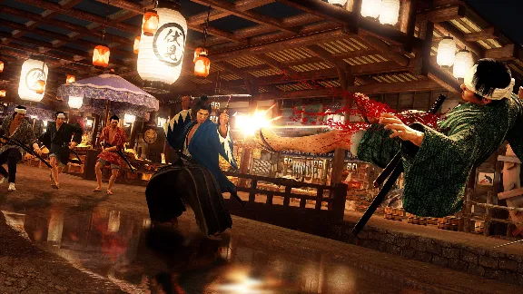 Like a Dragon: Ishin! – Digital Deluxe * RU/СНГ/TR/AR