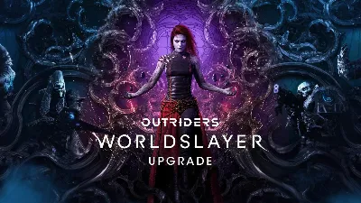 🔥 OUTRIDERS WORLDSLAYER UPGRADE (DLC) 💳 Steam Key