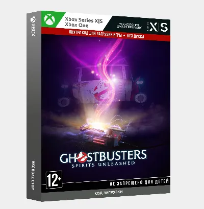 Ключ | Ghostbusters: Spirits Unleashed (Xbox)