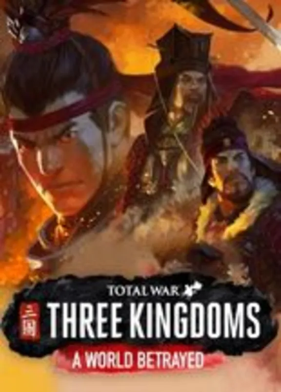✅Total War: THREE KINGDOMS A World Betrayed Steam Ключ