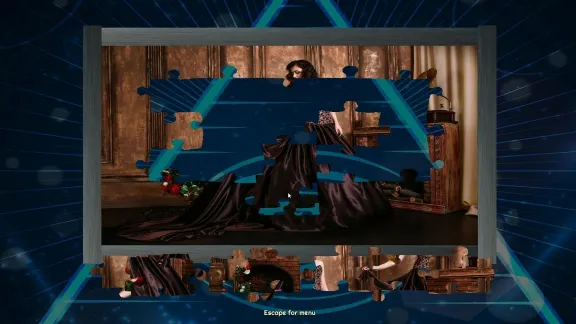 Trials of The Illuminati Women of Beauty Jigsaws STEAM
