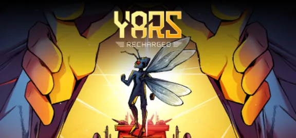 Yars Recharged STEAM KEY REGION FREE GLOBAL ROW + 🎁