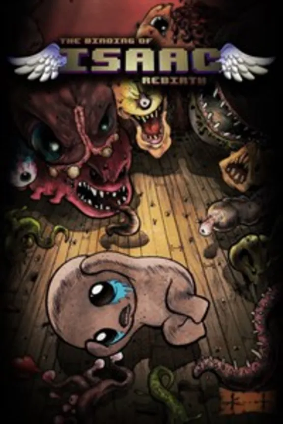 THE BINDING OF ISAAC : REBIRTH XBOX ONE & X|S KEY 🔑