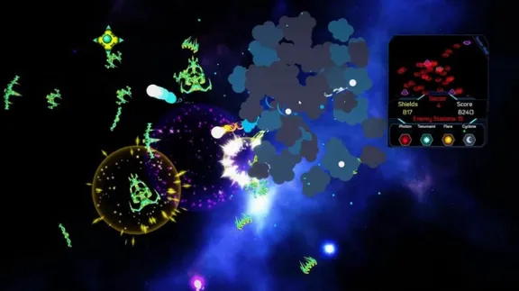 Grav Blazer Squared STEAM KEY REGION FREE GLOBAL ROW