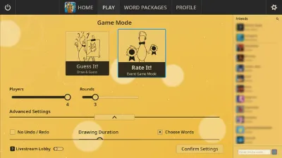 Scribble It! Premium Edition DLC STEAM KEY GLOBAL ROW