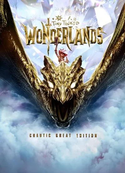 EGS🟥Tiny Tina&acute;s Wonderlands Chaotic Great Edition