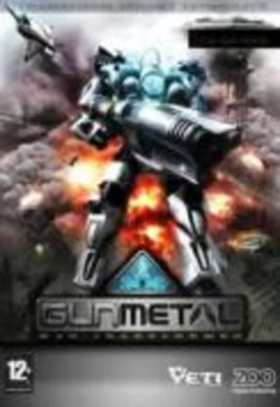 Gun Metal ( gamersgate.com ) €4.95