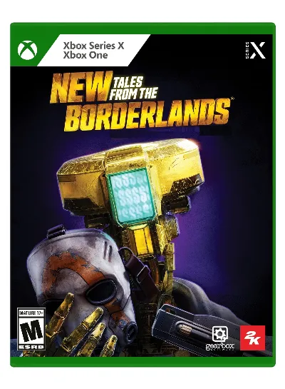 🌍 New Tales from the Borderlands XBOX KEY 🔑