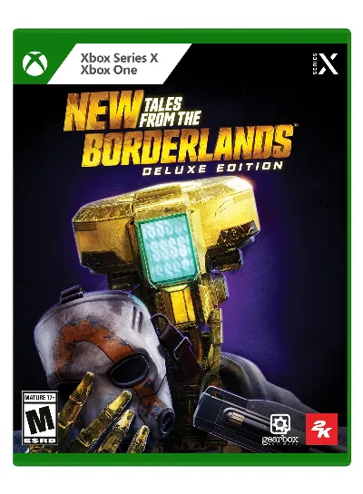 🌍 New Tales from the Borderlands: Deluxe  XBOX КЛЮЧ🔑