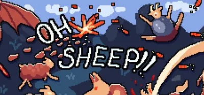 Oh Sheep! STEAM KEY REGION FREE GLOBAL ROW + ПОДАРОК🎁