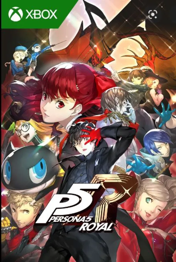 🌍 Persona 5 Royal XBOX + WINDOWS (PC) КЛЮЧ 🔑