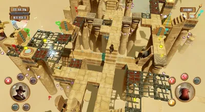 Hamilton&acute;s Great Adventure STEAM KEY REGION FREE