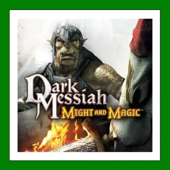 ✅Dark Messiah of Might and Magic✔️+ 30 games🎁Steam⭐🌎