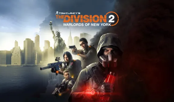 THE DIVISION 2 WARLORDS OF NEW YORK  DLC  Uplay