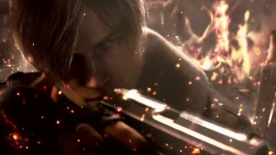 Resident Evil 4 (2023) REMAKE * RU/KZ/СНГ/TR/AR * STEAM