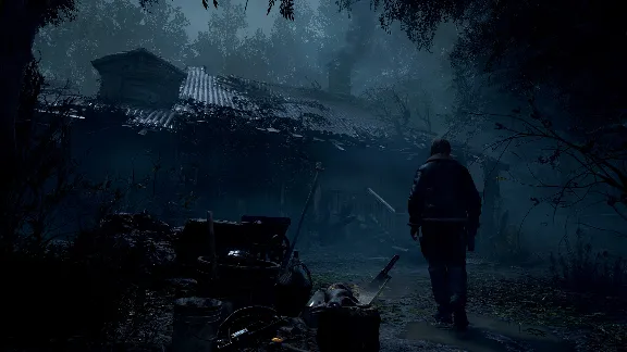 Resident Evil 4 (2023) REMAKE * RU/KZ/СНГ/TR/AR * STEAM