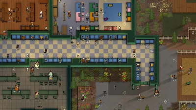 RimWorld - Biotech * RU/KZ/CIS/TR/AR * DLC * STEAM