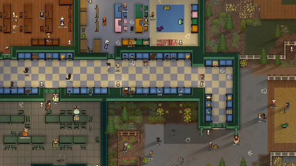 RimWorld - Biotech * RU/KZ/CIS/TR/AR * DLC * STEAM