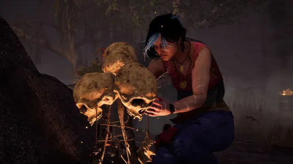 Dead by Daylight Roots of Dread Chapter DLC STEAM KEY🎁