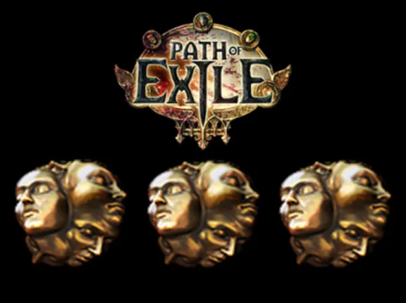 Path of Exile Exalted Orbs(Fast)