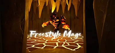 Freestyle Mage 无穷秘法师 STEAM KEY REGION FREE GLOBAL  + 🎁