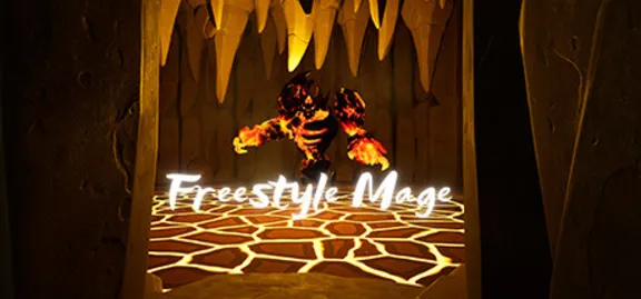 Freestyle Mage 无穷秘法师 STEAM KEY REGION FREE GLOBAL  + 🎁