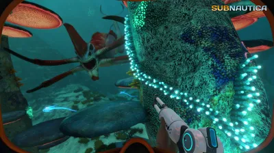 Subnautica - STEAM GIFT РОССИЯ