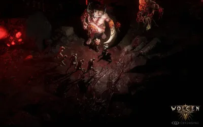 Wolcen: Lords of Mayhem - STEAM GIFT RUSSIA