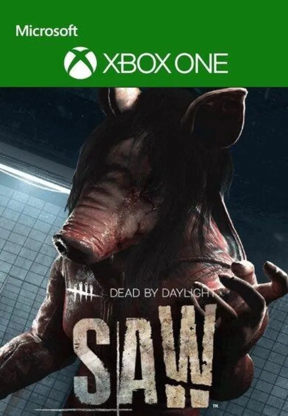 ✅ Dead by Daylight: The SAW Chapter XBOX ONE SERIES X|S Ключ USA🔑